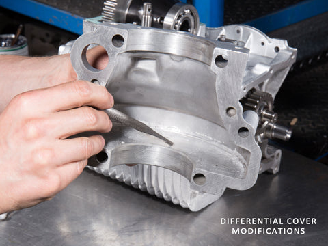 NXG LSD DIFFERENTIAL - MINI | MED