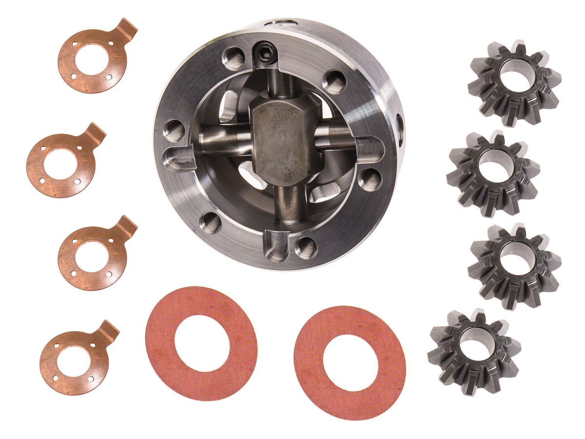 HEAVY DUTY X-PIN DIFFERENTIAL | MED