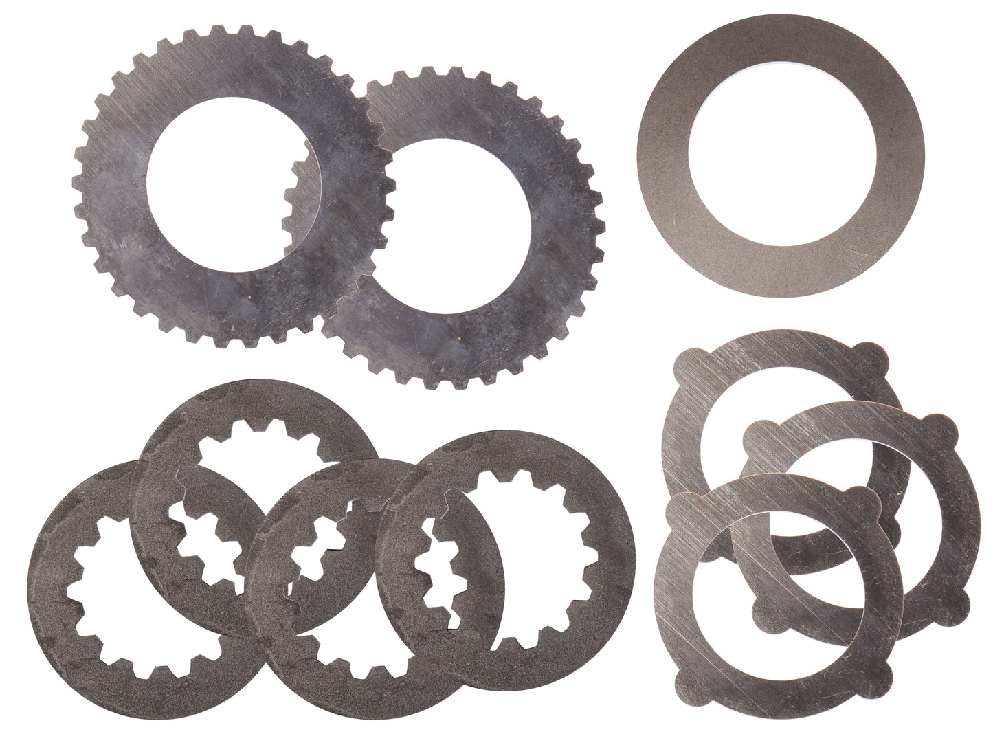 REPLACEMENT CLUTCH PACK FOR NXG LSD - MINI
