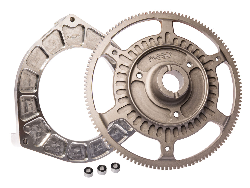 HARDY SPICER COUPLING ASSEMBLY MED