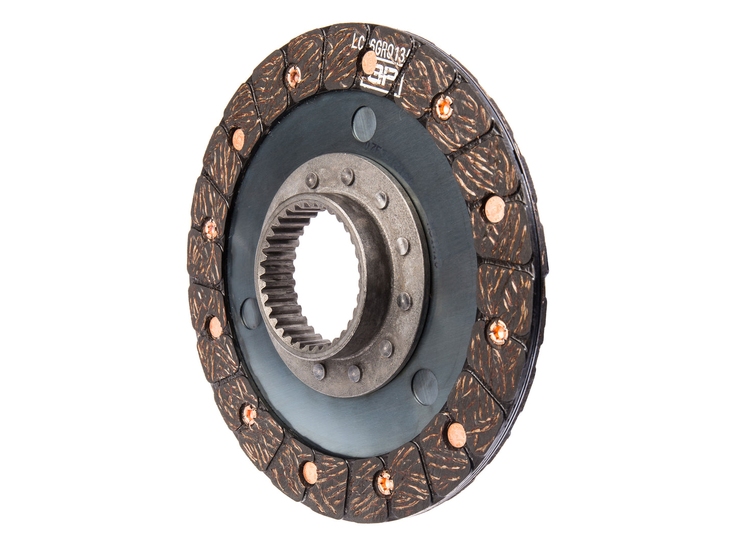 PERFORMANCE ROAD CLUTCH PLATE