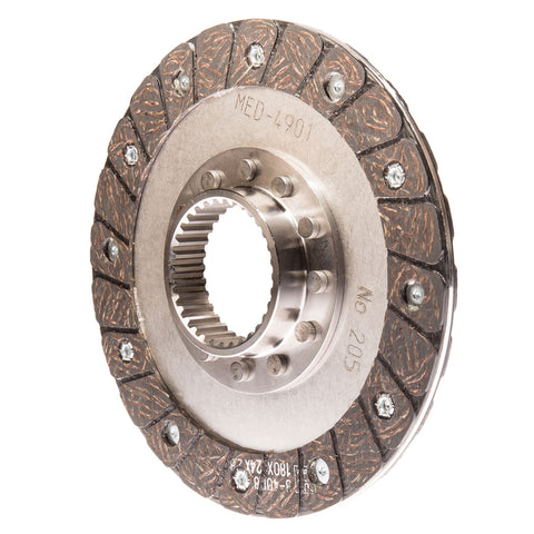 MED ORGANIC COMPETITION CLUTCH PLATE