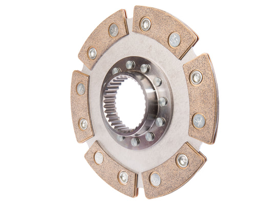 MED RACE PADDLE CLUTCH PLATE