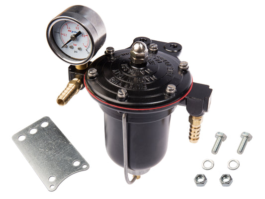 MALPASSI MOTORSPORT PRESSURE REGULATOR