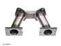 STEEL INLET MANIFOLD