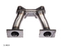 STEEL INLET MANIFOLD