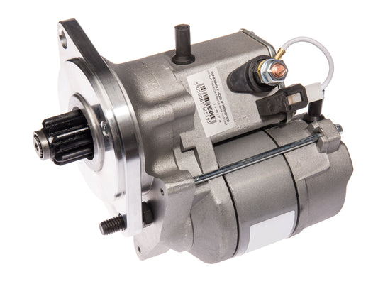 Hi Torque Starter Motors > Generic/Custom - Auto mit Motorradmotor  (Rückwärtsgang-Anlasser) LMS362 und LMS361 - Auto Electric Supplies Website