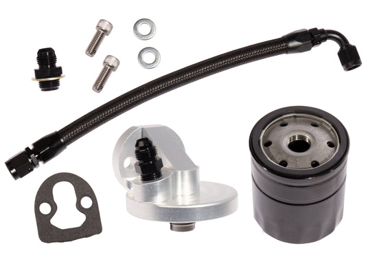 MED BILLET FILTER HEAD KIT