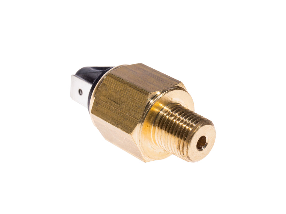 AN-4 Male To 1/8" NPT T-Piece Adapter - Fuel Oil Pressure Port