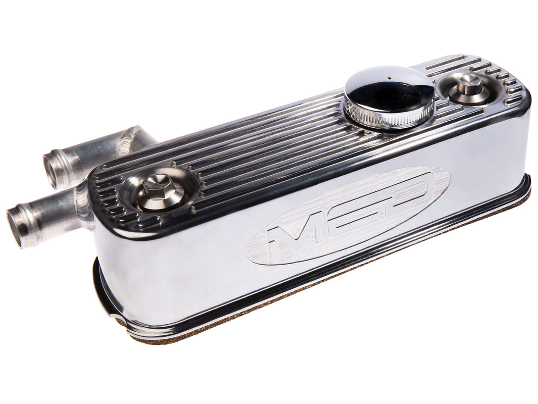 High-Performance A-Series Rocker Covers in Aluminium or Steel