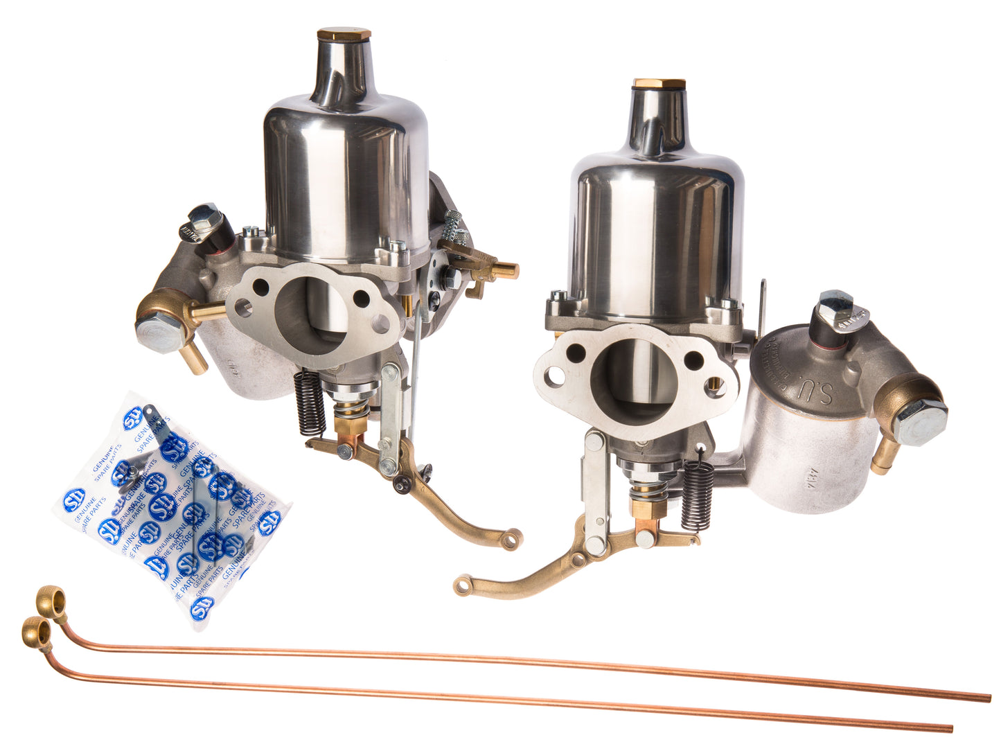 TWIN H4 SU CARBURETTOR SET