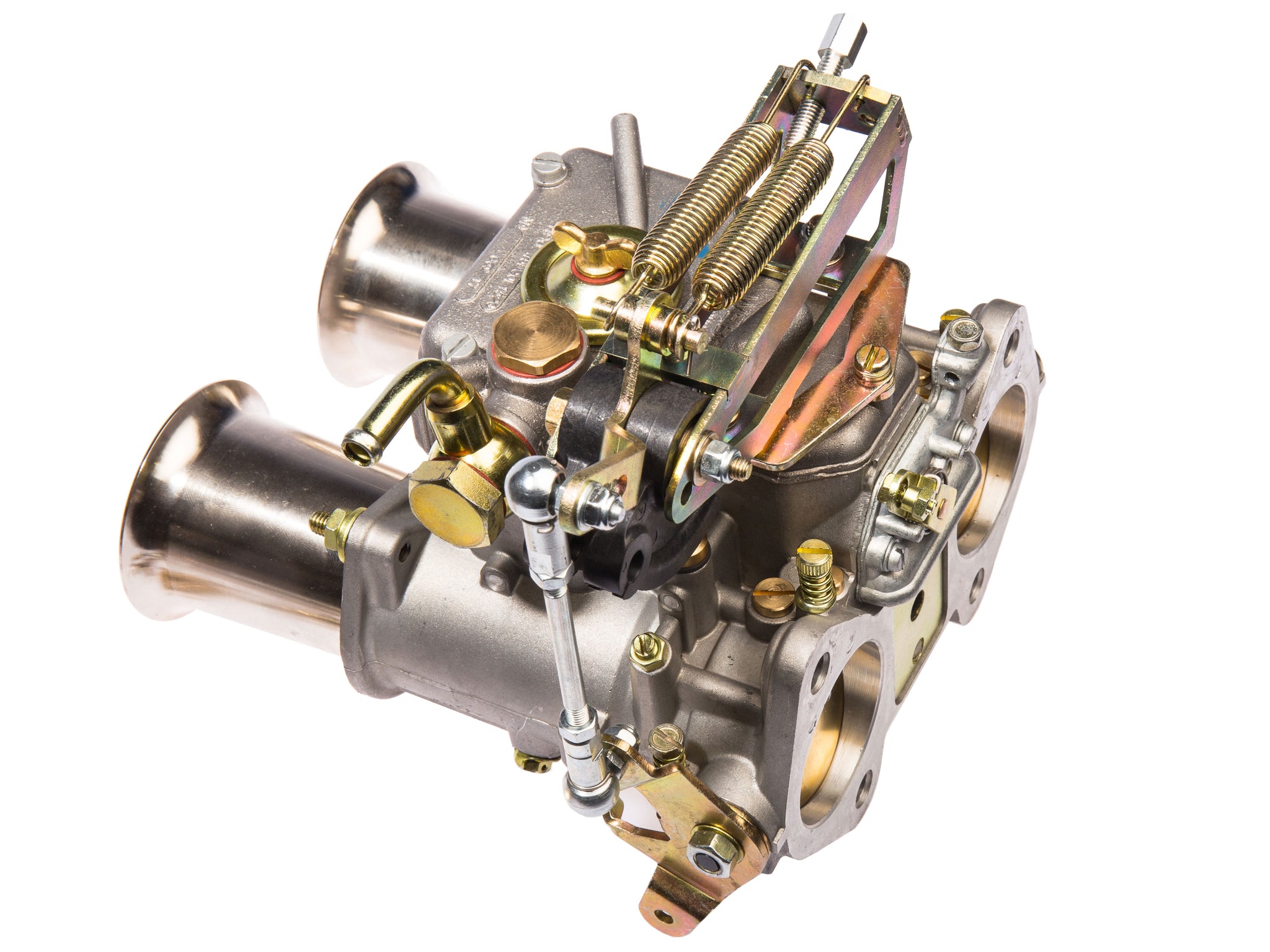 WEBER THROTTLE LINKAGE KIT TOP MOUNT MED