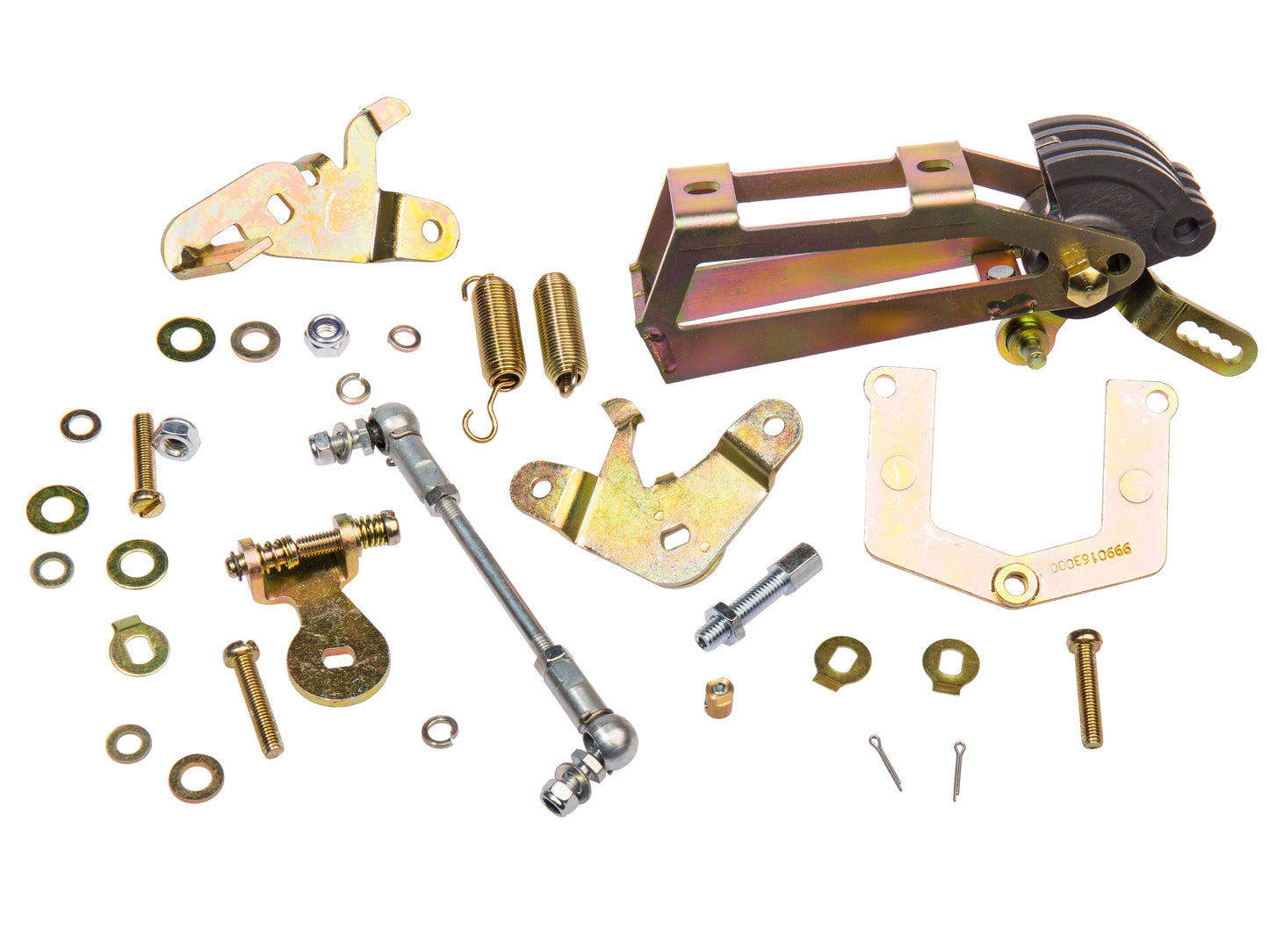 WEBER THROTTLE LINKAGE KIT - UNDER MOUNT