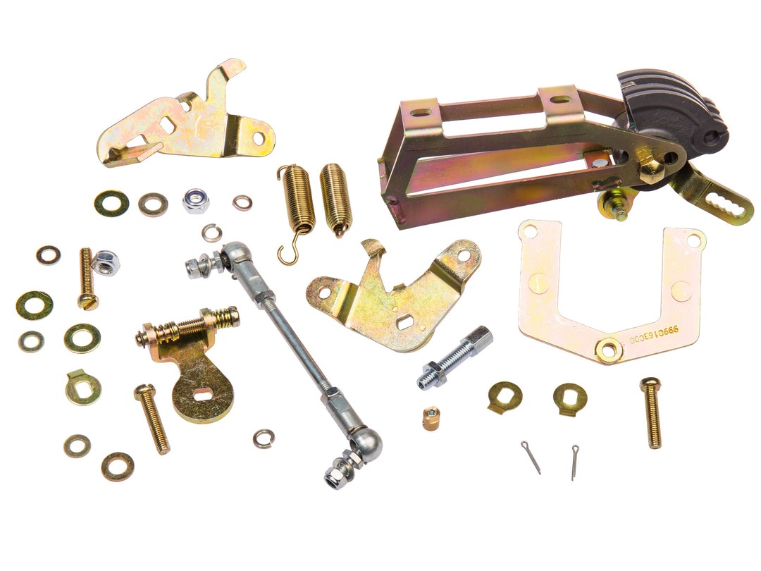 WEBER THROTTLE LINKAGE KIT UNDER MOUNT MED