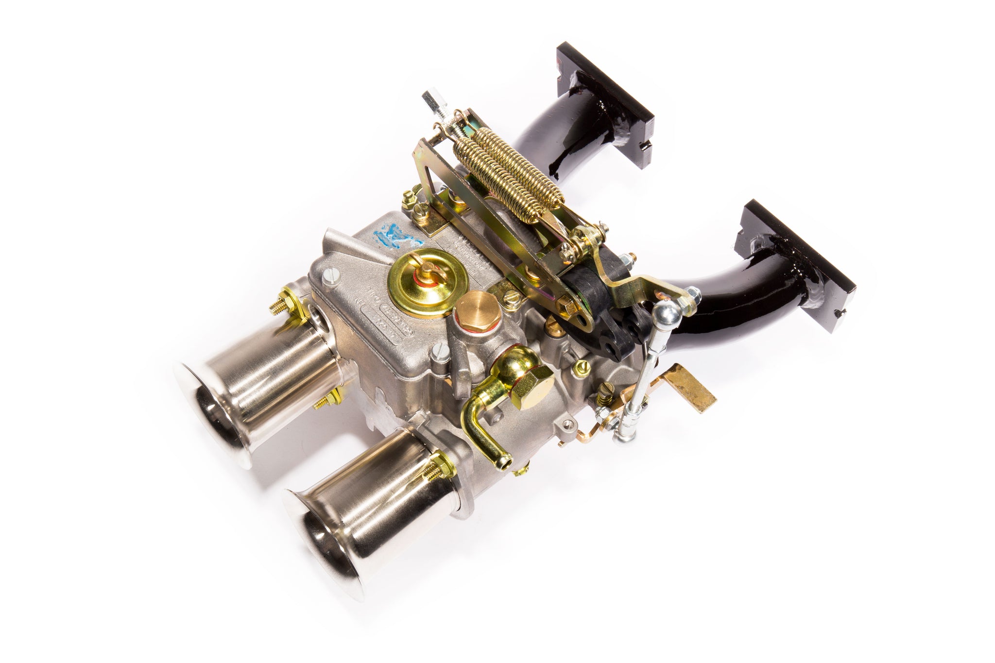 WEBER 45 DCOE CARBURETTOR KIT MED