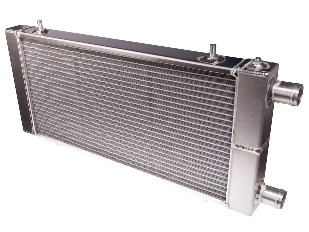 Performance Engine Cooling: Electric Water Pumps & Radiators