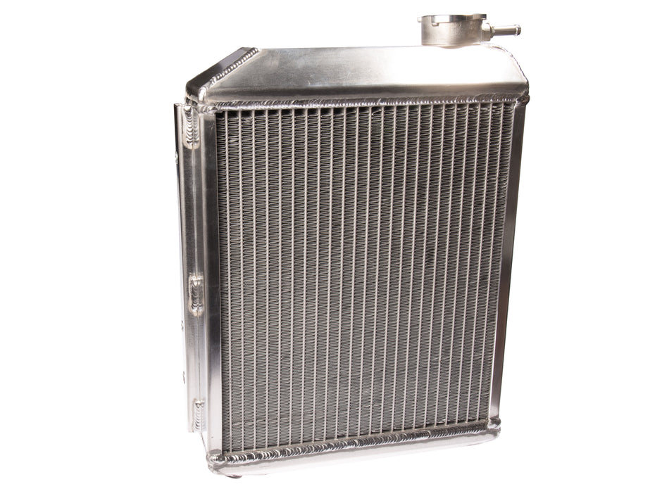 Performance Engine Cooling: Electric Water Pumps & Radiators