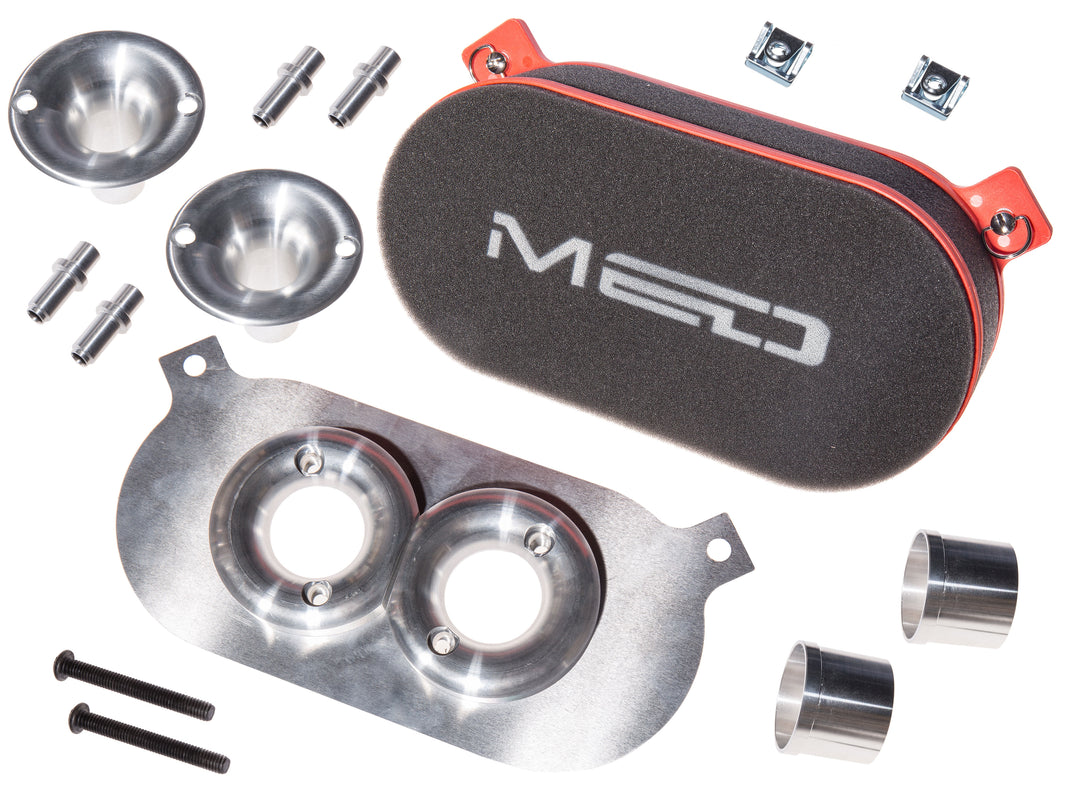 Air Filters & Stub Stacks | Leading Engine Specialists | MED