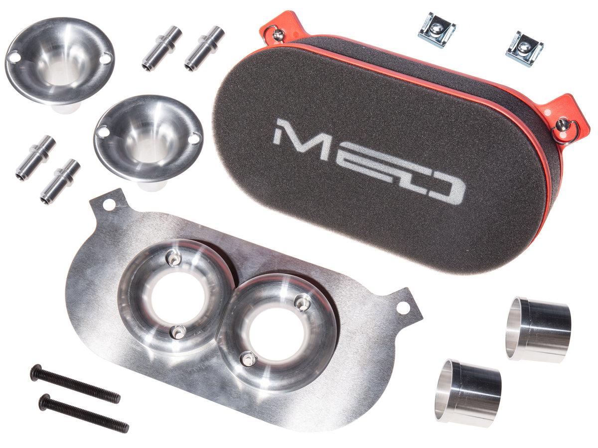 MED 45 DCOE - DCR INTAKE SYSTEM | MED