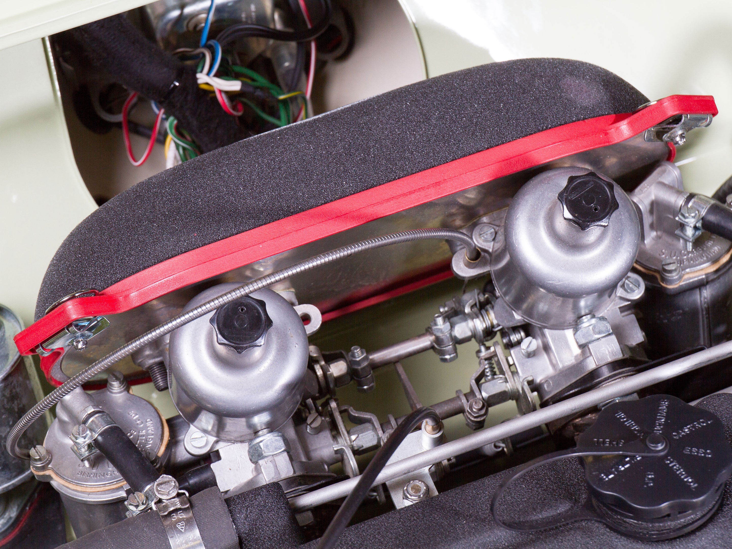 MED TWIN HS2 STUB STACK SYSTEM | MED