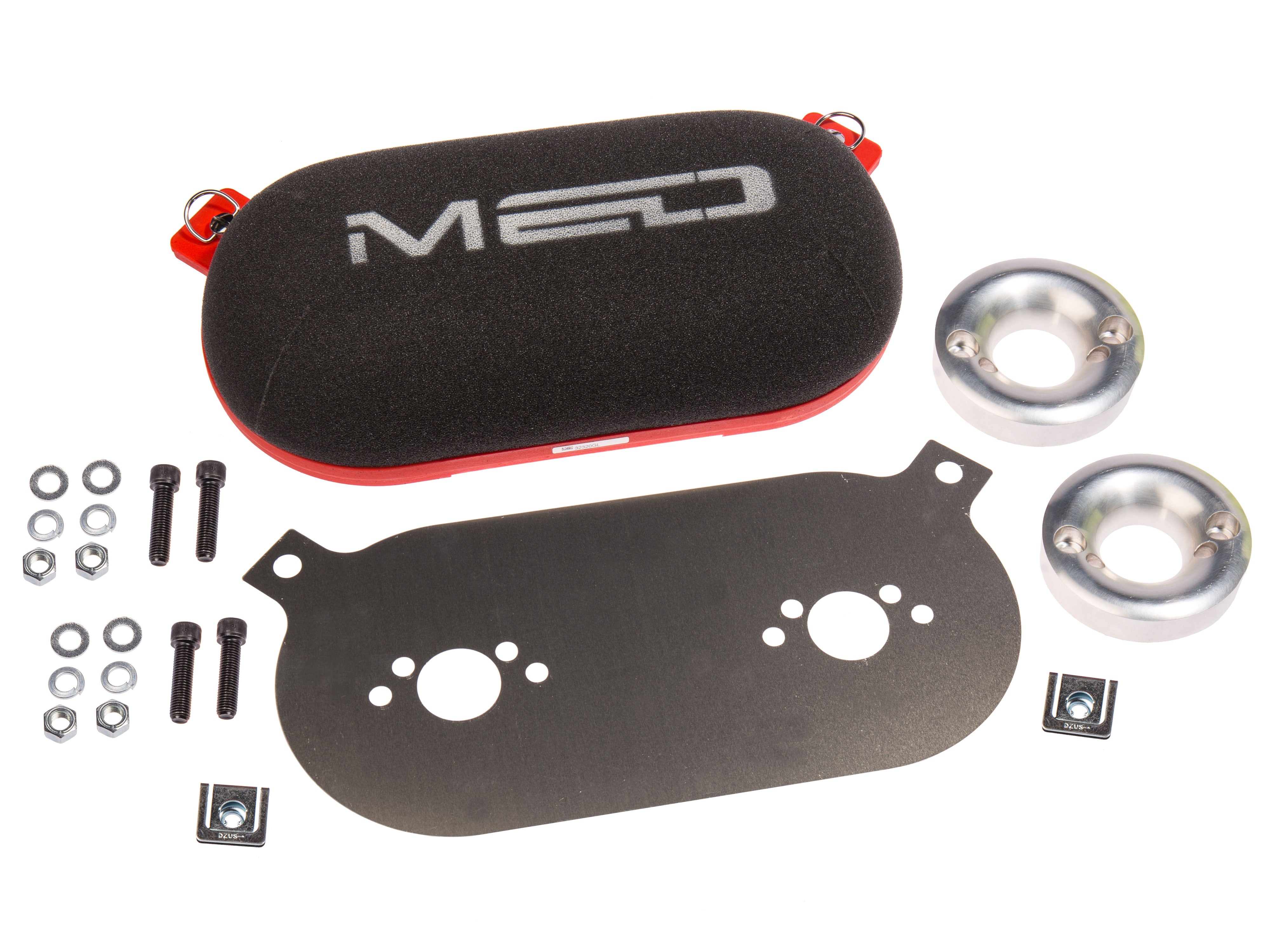 MED TWIN HS4 STUB STACK SYSTEM | MED