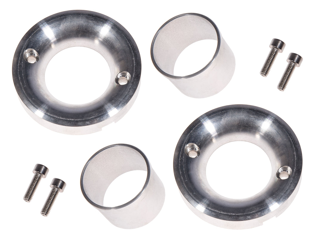 MED WEBER 45DCOE STUB STACK KIT | MED