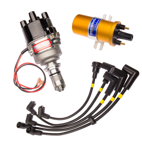 ELECTRONIC DISTRIBUTOR KIT - ROAD