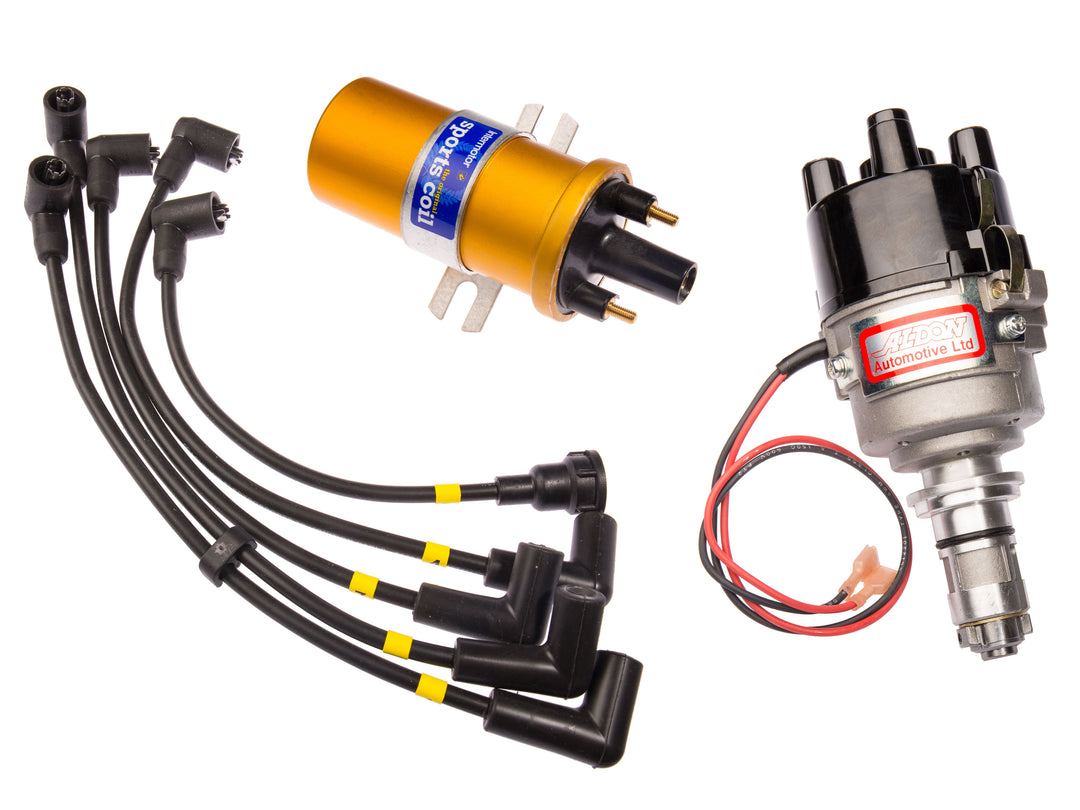 ELECTRONIC DISTRIBUTOR KIT ROAD MED