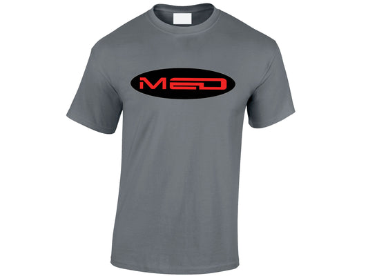 MED LOGO T-SHIRT