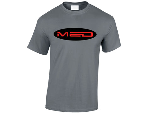 MED LOGO T-SHIRT