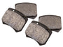 CARBON METALLIC 7.5 BRAKE PADS