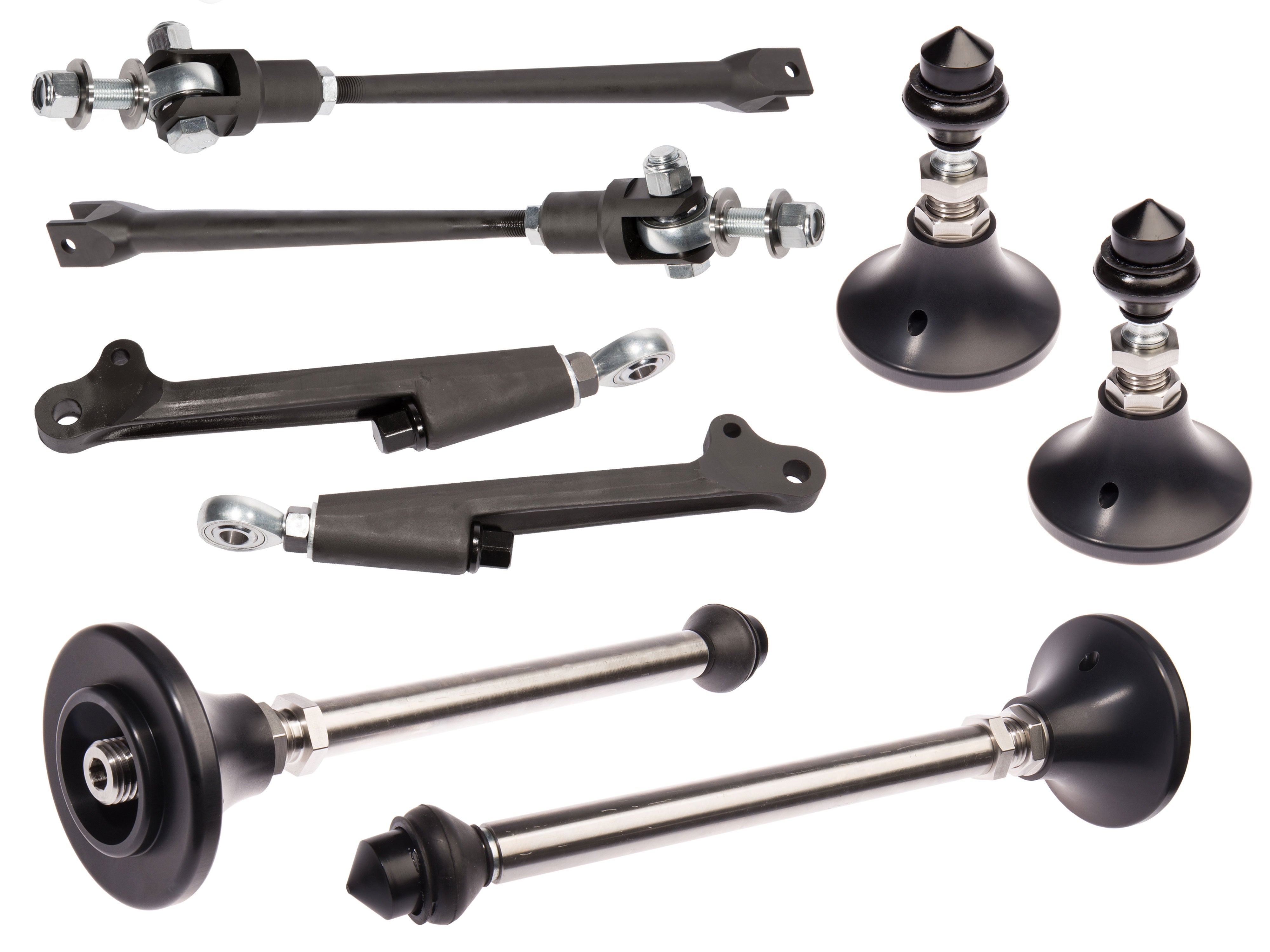 Subframe Mount Types SOLID FRONT SUBFRAME MOUNTS | MED