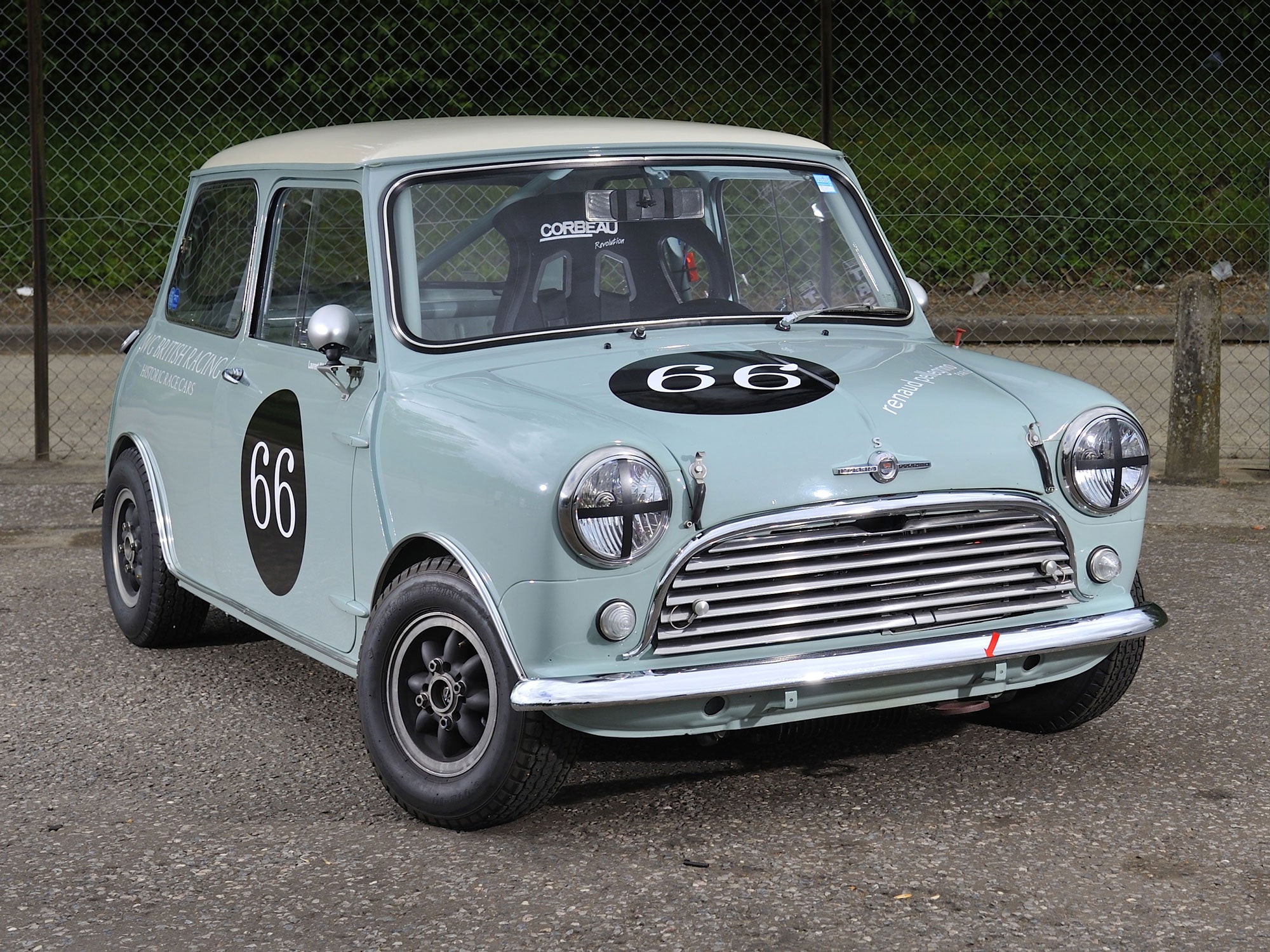 ROSE PETAL WHEEL SET - 4.75