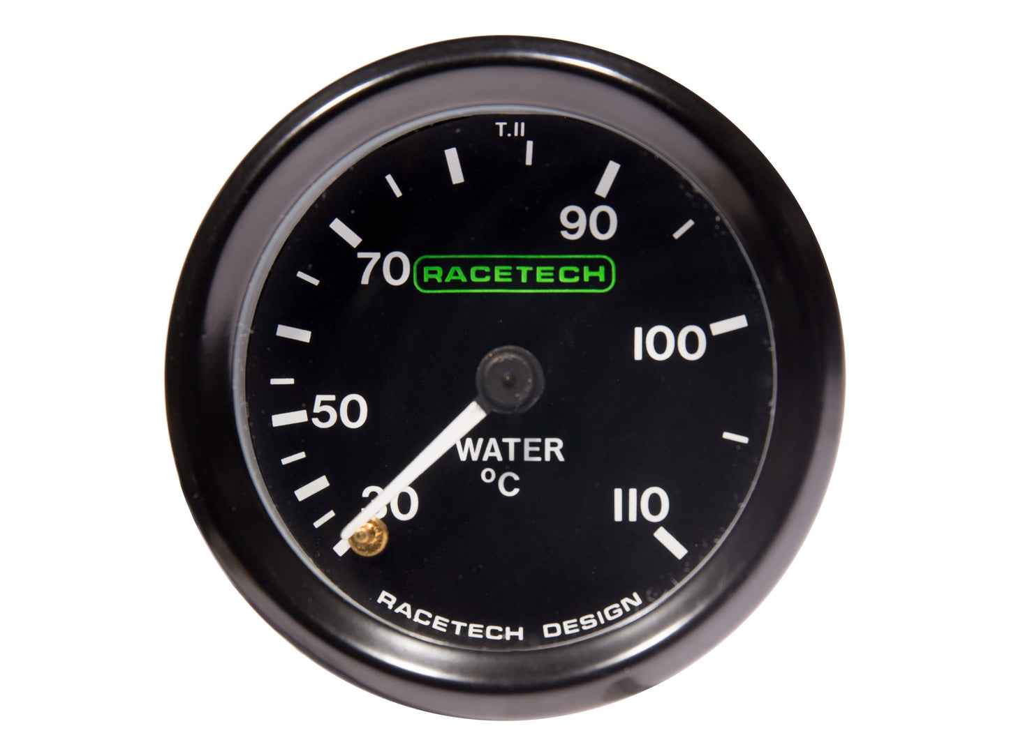 RACETECH 52MM WATER TEMP GAUGE