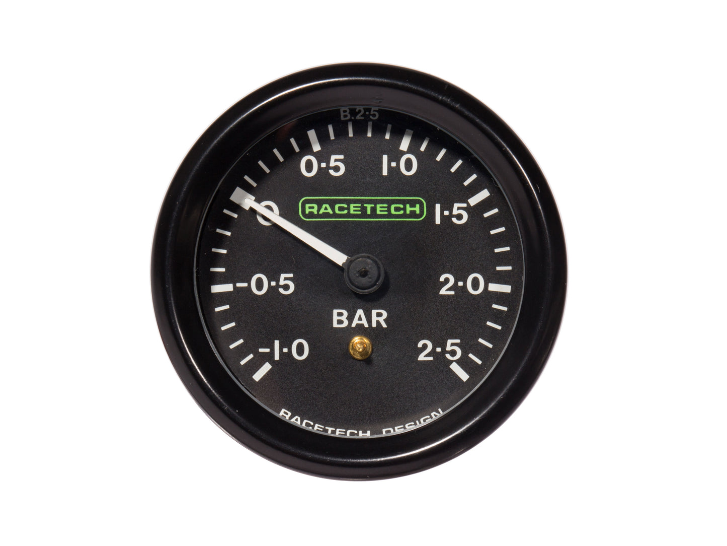 RACETECH 52MM BOOST GAUGE