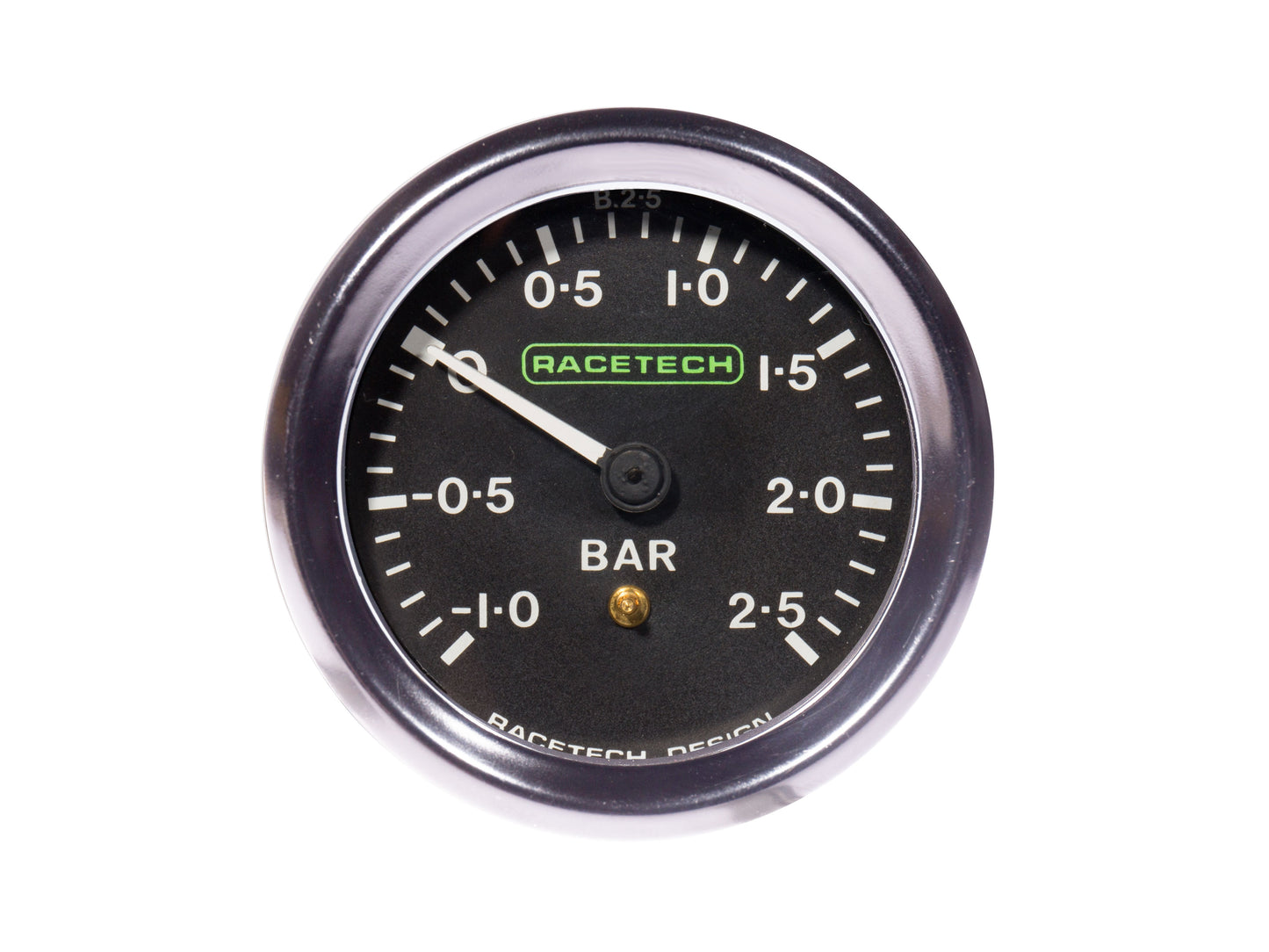 RACETECH 52MM CLASSIC BOOST GAUGE