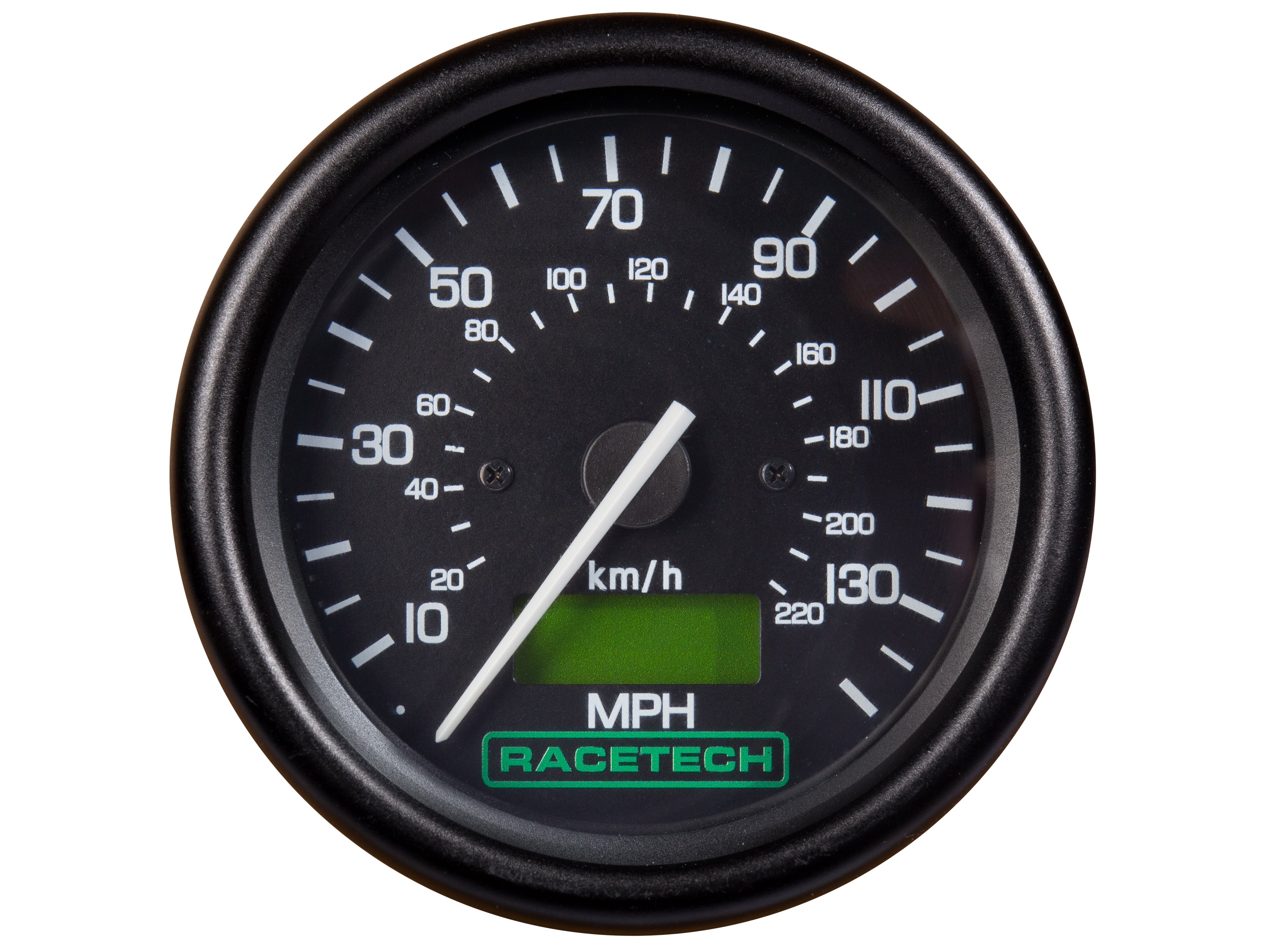 RACETECH 80MM SPEEDOMETER | MED