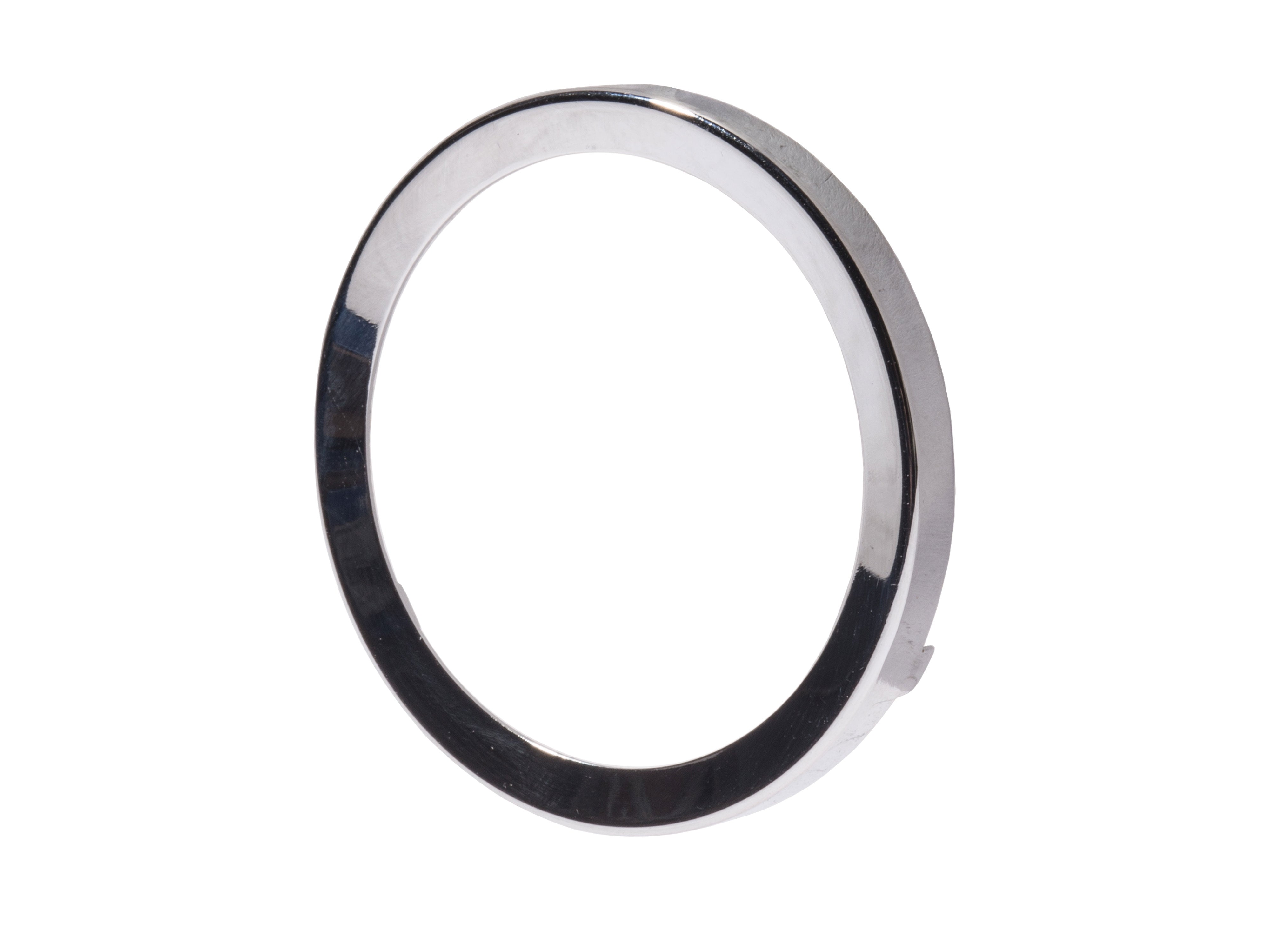 RACETECH 52MM CLASSIC CHROME BEZEL | MED