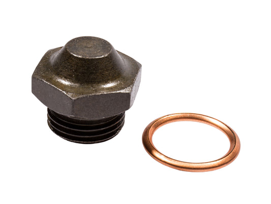 OIL PRESSURE SPRING CAP