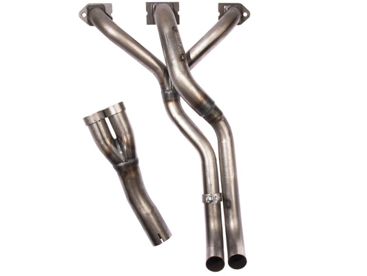 ROAD COMPETITION LCB EXHAUST MANIFOLD